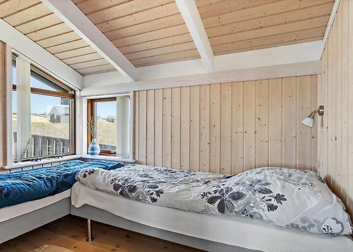 Hébergement de vacances Lk1603-lokken-ulstrupvej-17 *