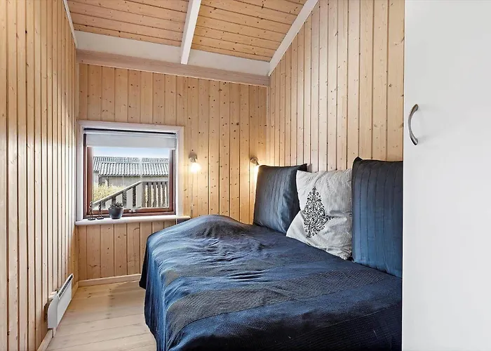 Hébergement de vacances Lk1603-lokken-ulstrupvej-17 *